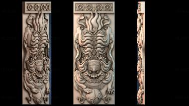 3D модель PANNO_HUDOZHNO_3686 (STL)