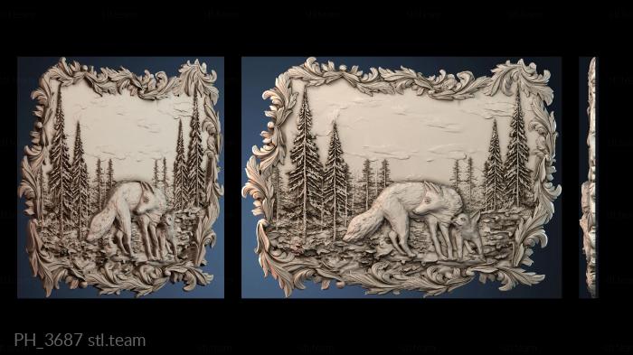 Панно художественные PH_3687