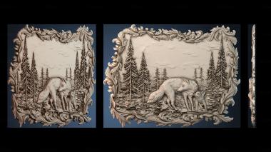 3D модель PANNO_HUDOZHNO_3687 (STL)