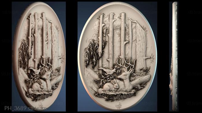 Панно художественные PH_3689