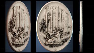 3D модель PANNO_HUDOZHNO_3689 (STL)