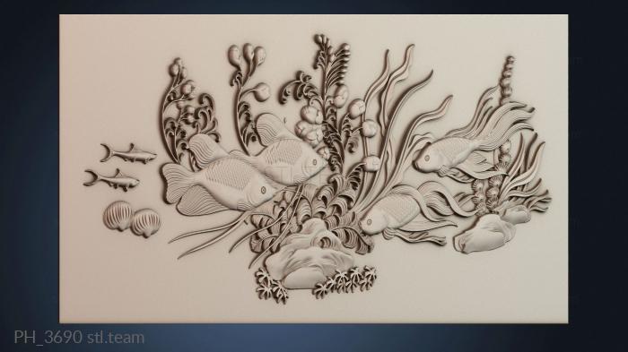 Панно художественные PH_3690