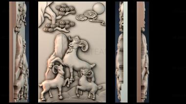 3D модель PANNO_HUDOZHNO_3691 (STL)