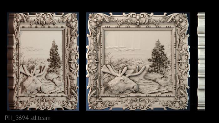 Панно художественные PH_3694