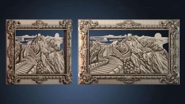 3D модель PANNO_HUDOZHNO_3697 (STL)