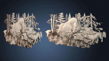 3D модель PANNO_HUDOZHNO_3703 (STL)