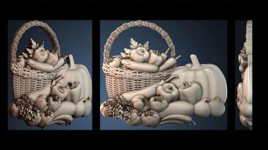 3D модель PANNO_HUDOZHNO_3705 (STL)