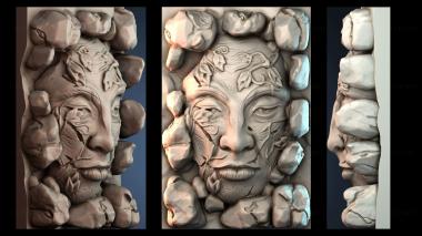 3D модель PANNO_HUDOZHNO_3706 (STL)