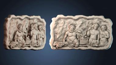 3D модель PANNO_HUDOZHNO_3707 (STL)