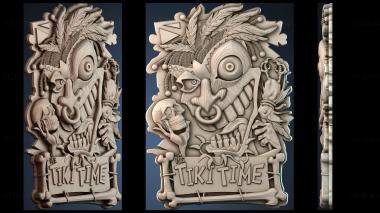 3D модель PANNO_HUDOZHNO_3710 (STL)