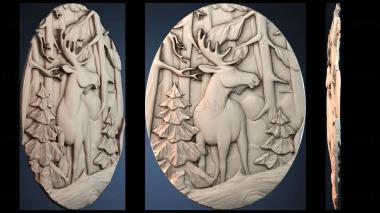 3D модель PANNO_HUDOZHNO_3714 (STL)