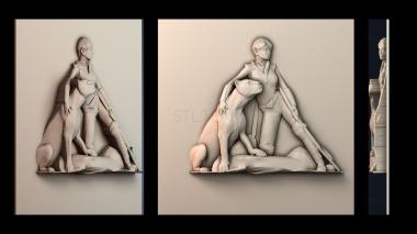 3D модель PANNO_HUDOZHNO_3716 (STL)