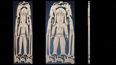 3D модель PANNO_HUDOZHNO_3720 (STL)