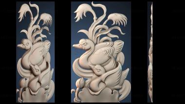 3D модель PANNO_HUDOZHNO_3723 (STL)