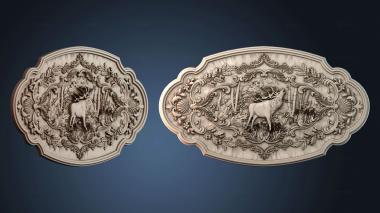 3D model PANNO_HUDOZHNO_3727 (STL)