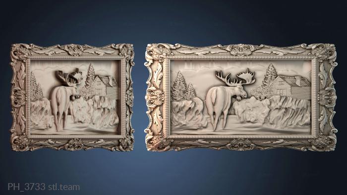 Панно художественные PH_3733