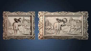 3D модель PANNO_HUDOZHNO_3733 (STL)