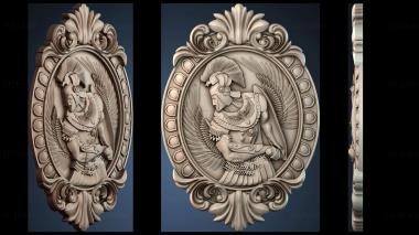 3D модель PANNO_HUDOZHNO_3738 (STL)