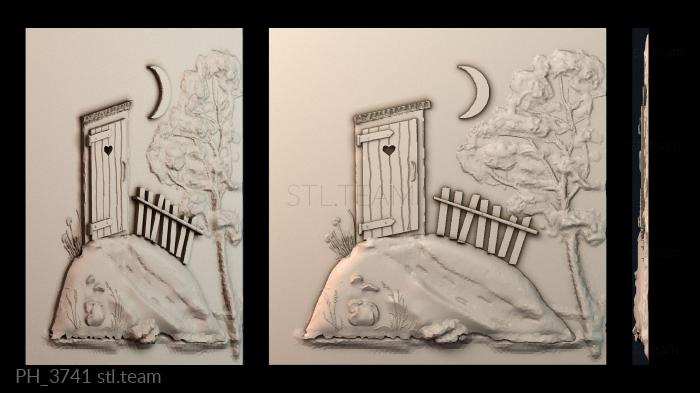 Панно художественные PH_3741