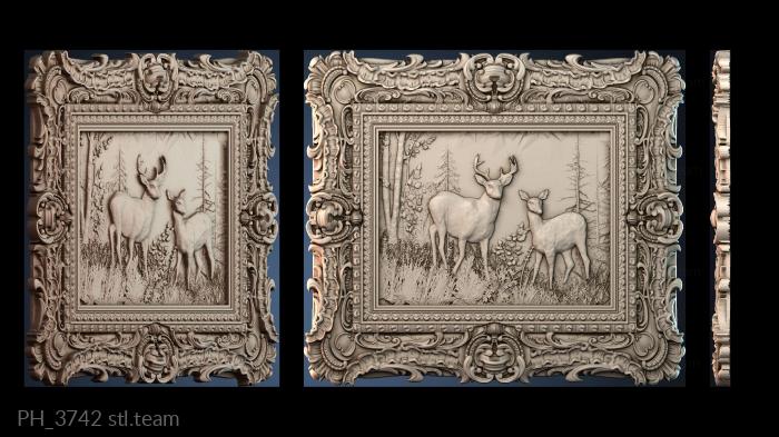 Панно художественные PH_3742