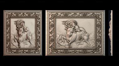 3D модель PANNO_HUDOZHNO_3744 (STL)