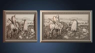 3D модель PANNO_HUDOZHNO_3746 (STL)