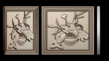 3D модель PANNO_HUDOZHNO_3755 (STL)