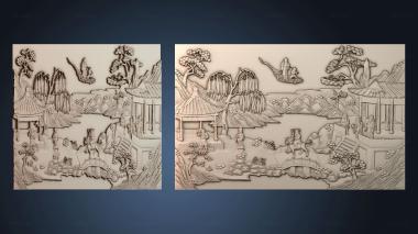 3D модель PANNO_HUDOZHNO_3756 (STL)