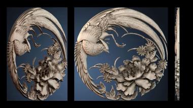 3D модель PANNO_HUDOZHNO_3757 (STL)