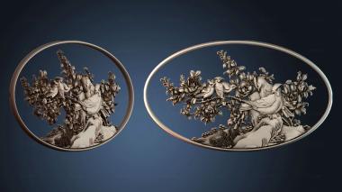 3D модель PANNO_HUDOZHNO_3763 (STL)