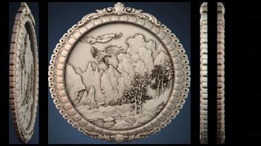 3D модель PANNO_HUDOZHNO_3767 (STL)