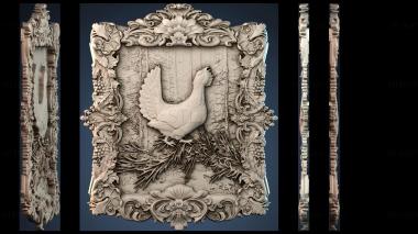 3D модель PANNO_HUDOZHNO_3772 (STL)