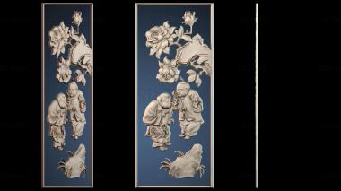 3D модель PANNO_HUDOZHNO_3773 (STL)