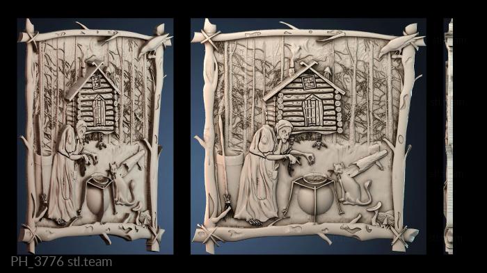 Панно художественные PH_3776