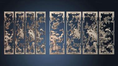 3D модель PANNO_HUDOZHNO_3786 (STL)