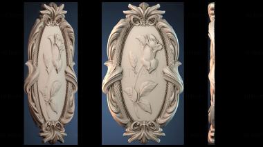 3D модель PANNO_HUDOZHNO_3788 (STL)