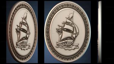 3D модель PANNO_HUDOZHNO_3793 (STL)