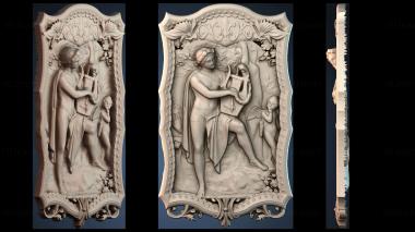 3D модель PANNO_HUDOZHNO_3794 (STL)