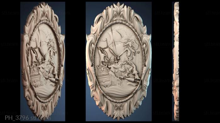 Панно художественные PH_3796