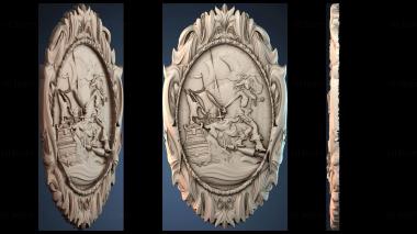 3D модель PANNO_HUDOZHNO_3796 (STL)