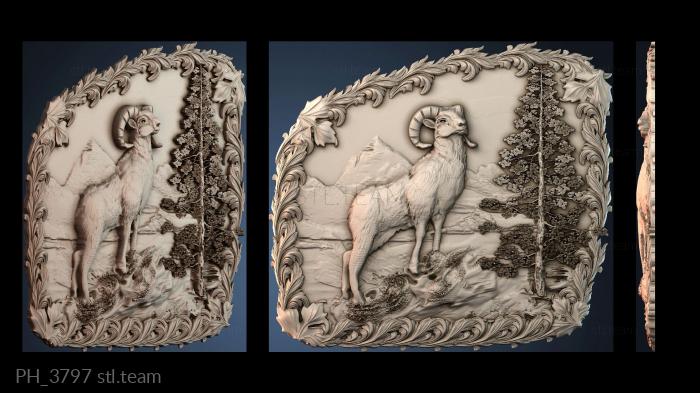 Панно художественные PH_3797