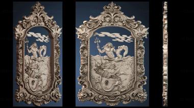 3D модель PANNO_HUDOZHNO_3799 (STL)