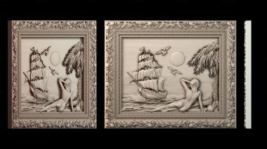 3D модель PANNO_HUDOZHNO_3804 (STL)