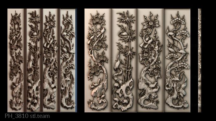 Панно художественные PH_3810