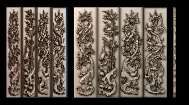 3D модель PANNO_HUDOZHNO_3810 (STL)