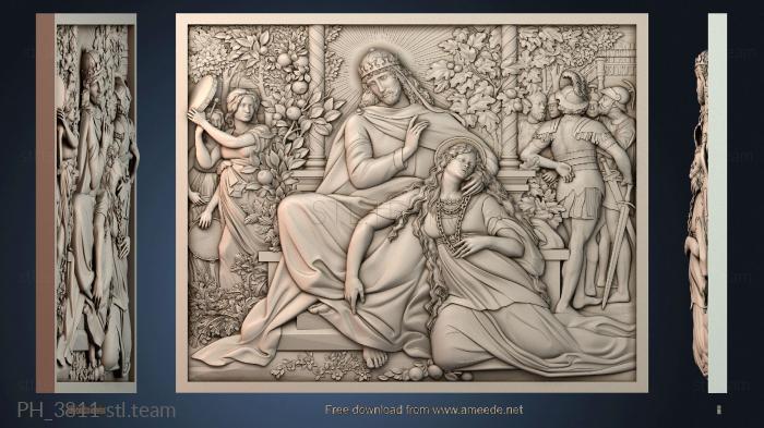 Панно художественные PH_3811