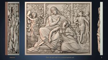 3D модель PANNO_HUDOZHNO_3811 (STL)