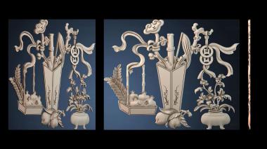 3D модель PANNO_HUDOZHNO_3814 (STL)