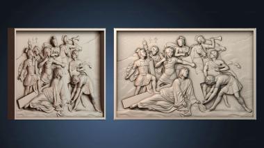 3D модель PANNO_HUDOZHNO_3818 (STL)