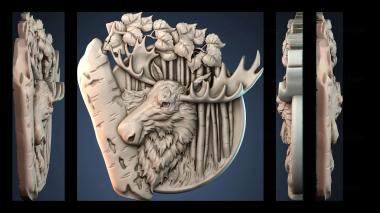 3D модель PANNO_HUDOZHNO_3822 (STL)